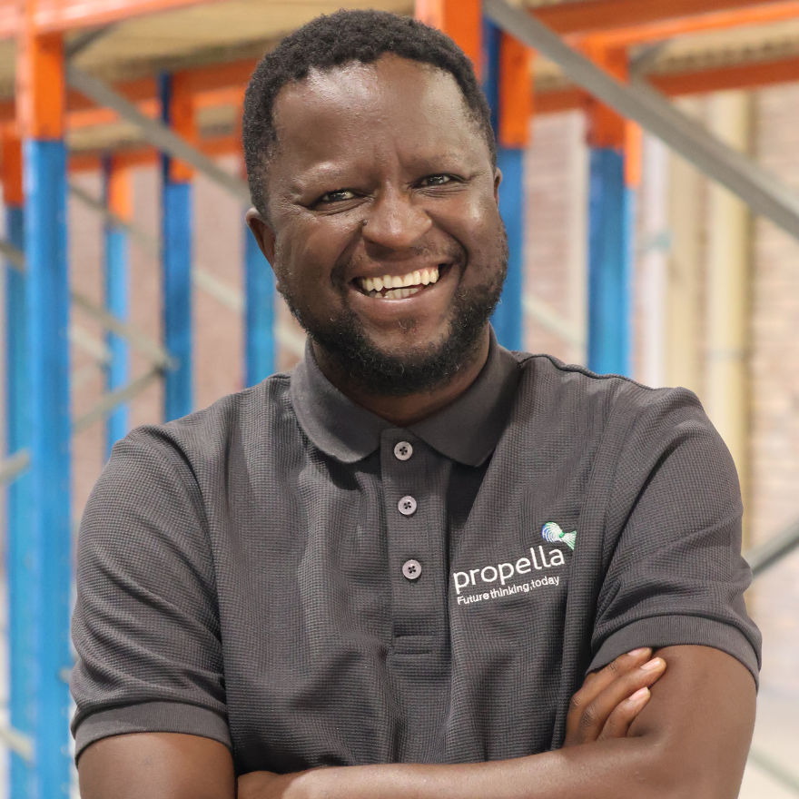 Masakhane Mlamla